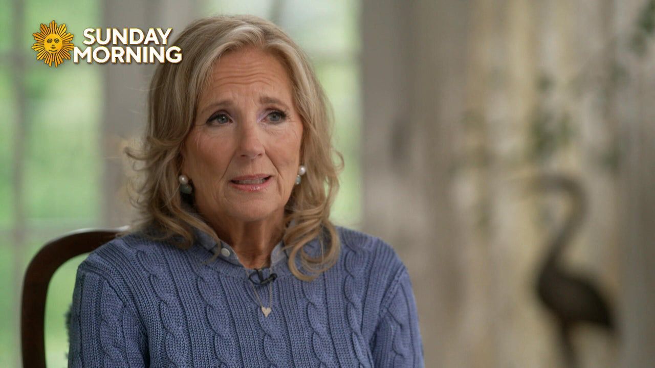 Jill Biden reveló que temió que Joe Biden sufriera un derrame cerebral durante debate con Trump