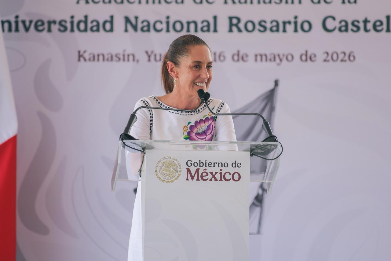 Sheinbaum se burla de la “suavicrema” de Calderón y cuestiona obras del PAN y PRI