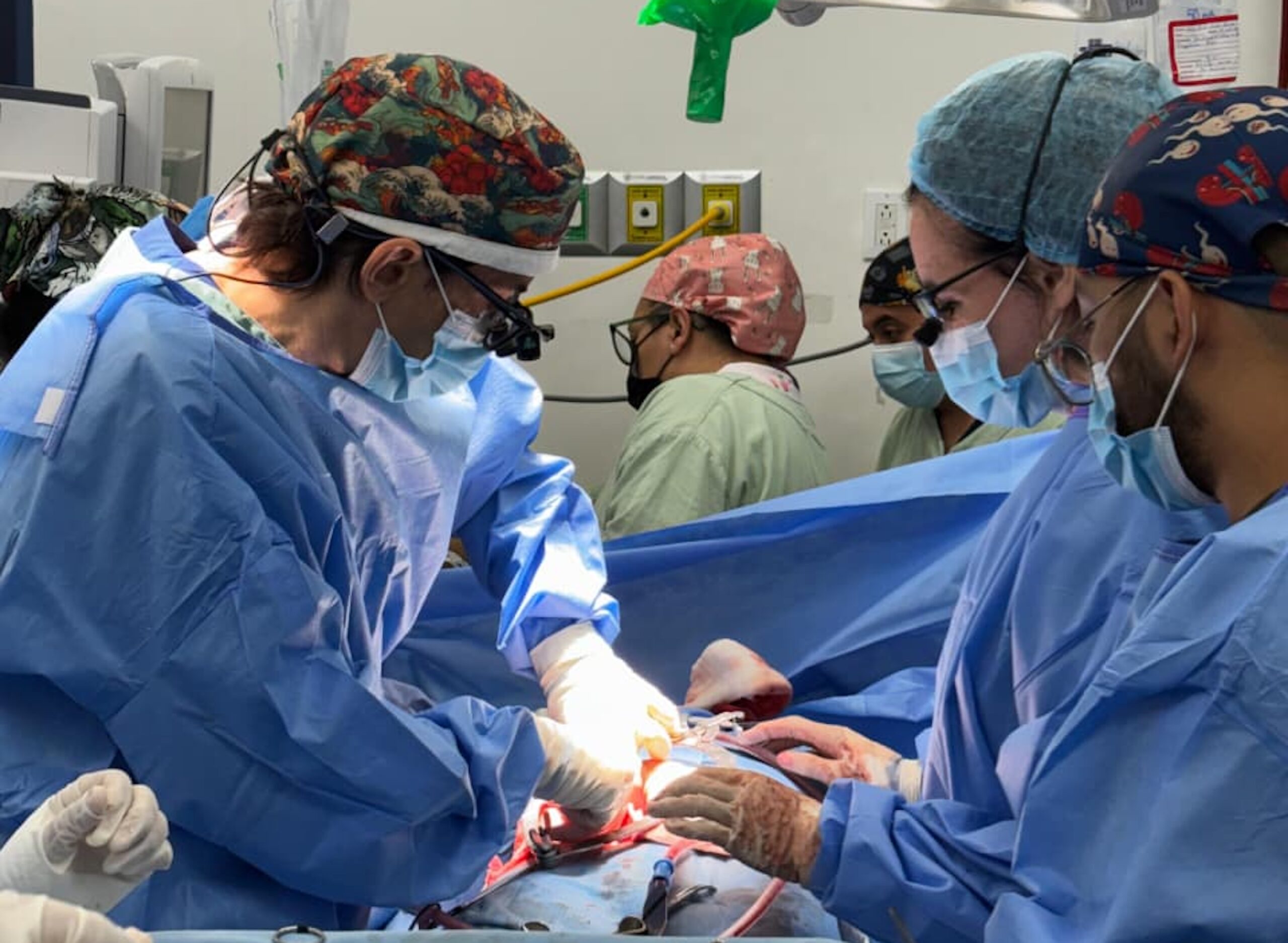 Donación multiorgánica en Yucatán salva y mejora la vida de pacientes en espera de trasplante