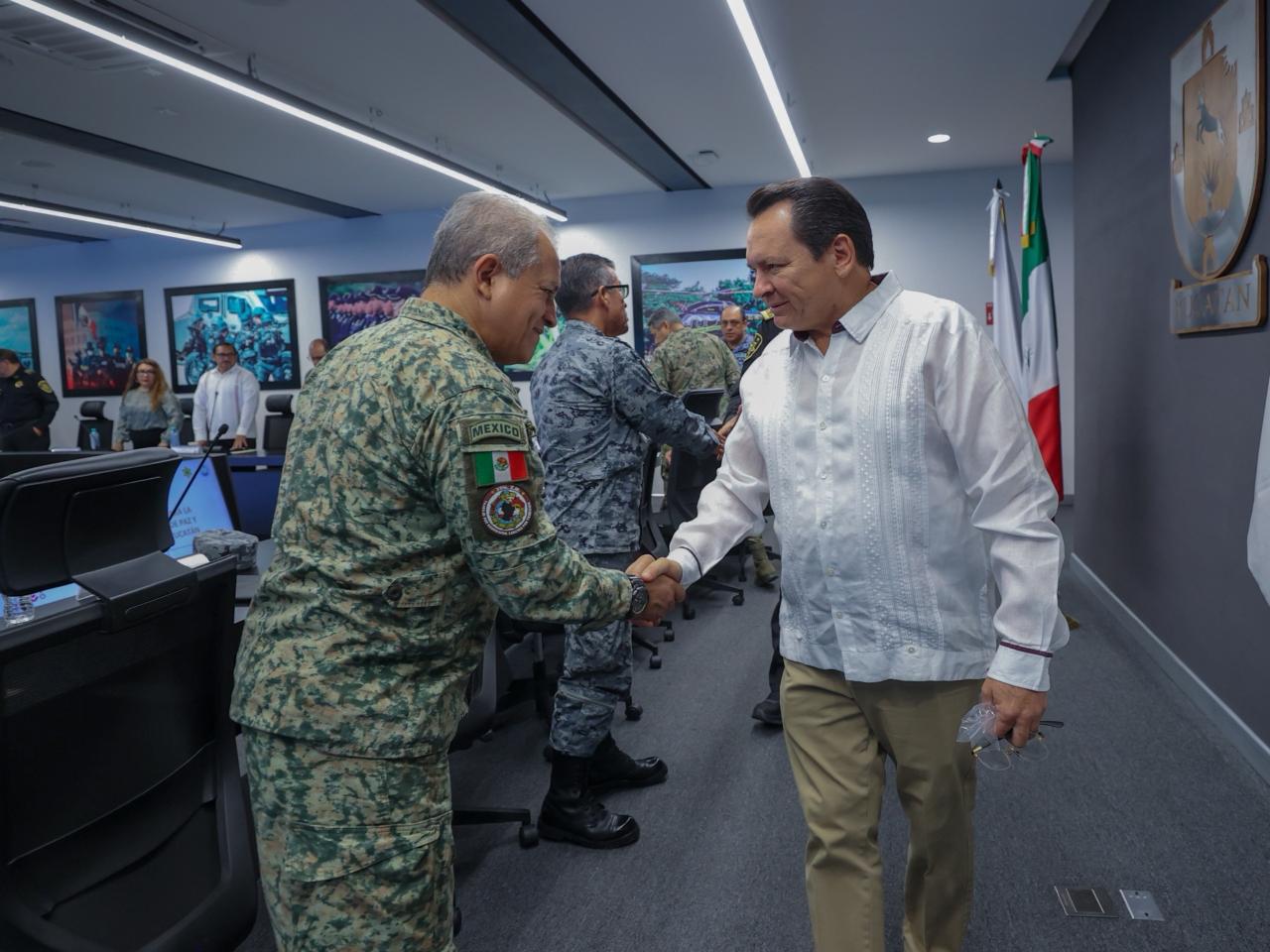 Seguridad y paz consolidan a Yucatán como referente nacional