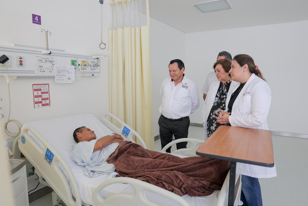 Nuevo Hospital O’Horán estrena expediente electrónico para agilizar atención médica