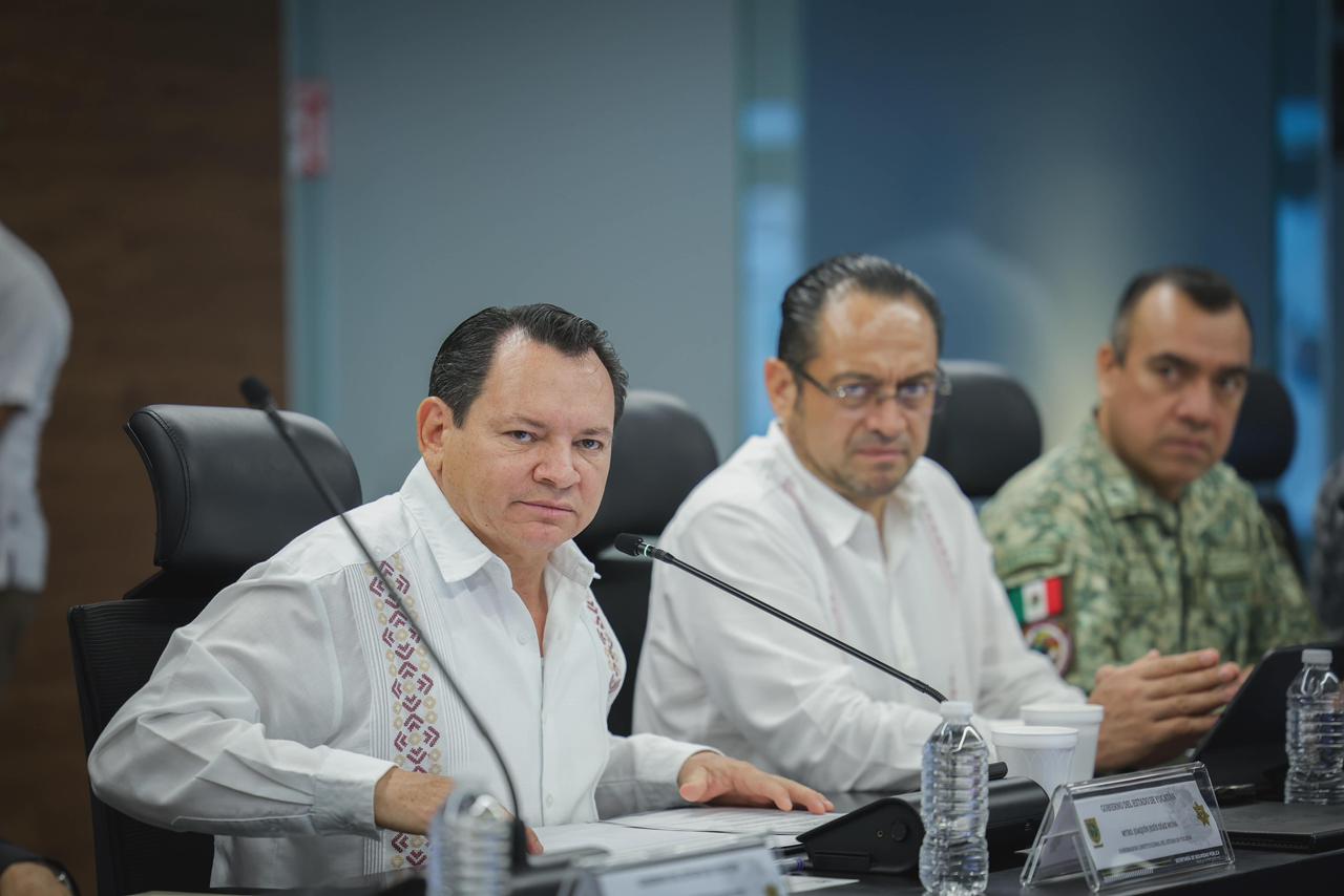 Baja percepción de inseguridad en Mérida y se mantiene la paz en Yucatán
