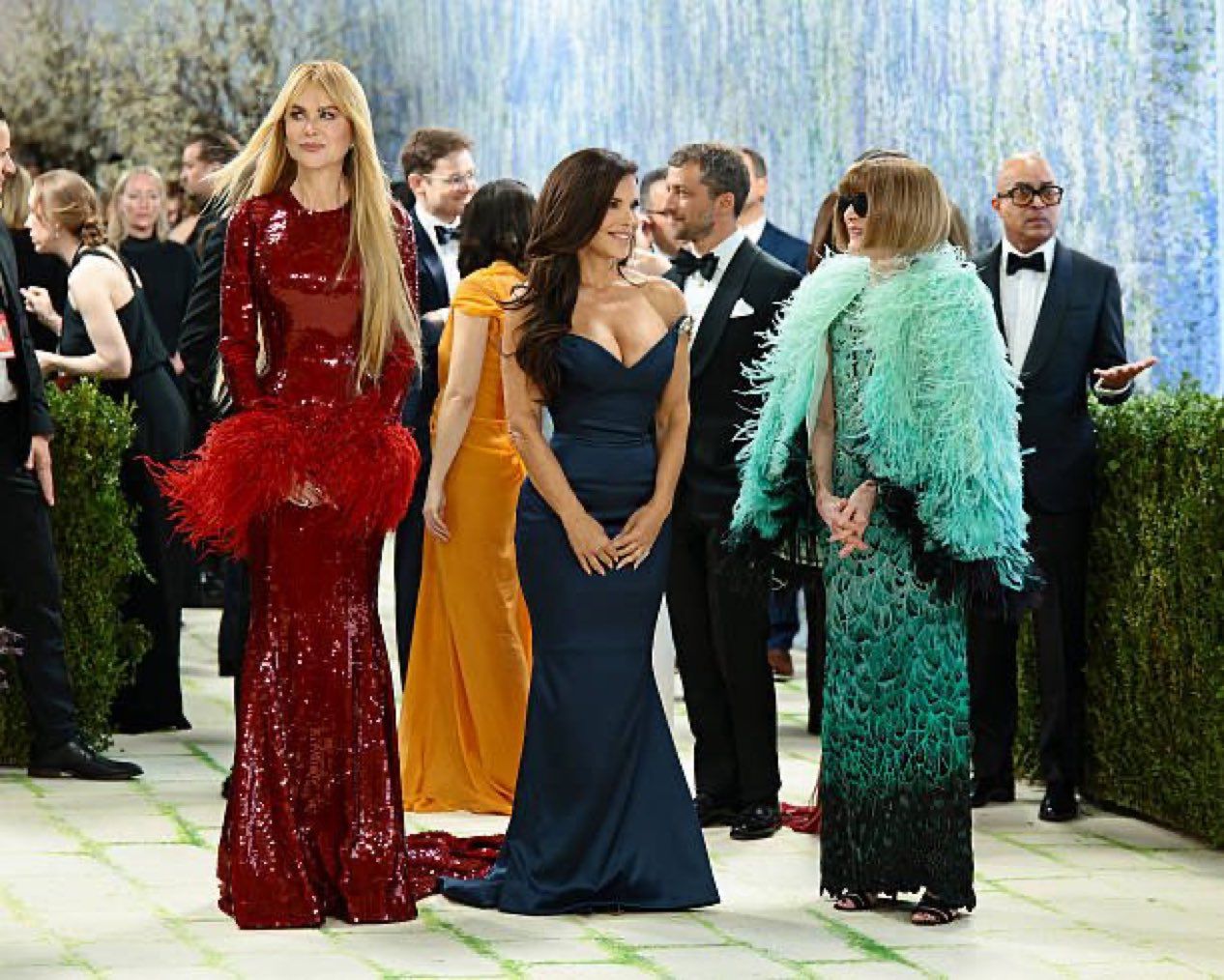 Met Gala 2026: Nicole Kidman, Beyoncé, Anna Wintour y Lauren Sánchez Bezos encabezan una edición dedicada a la moda como arte