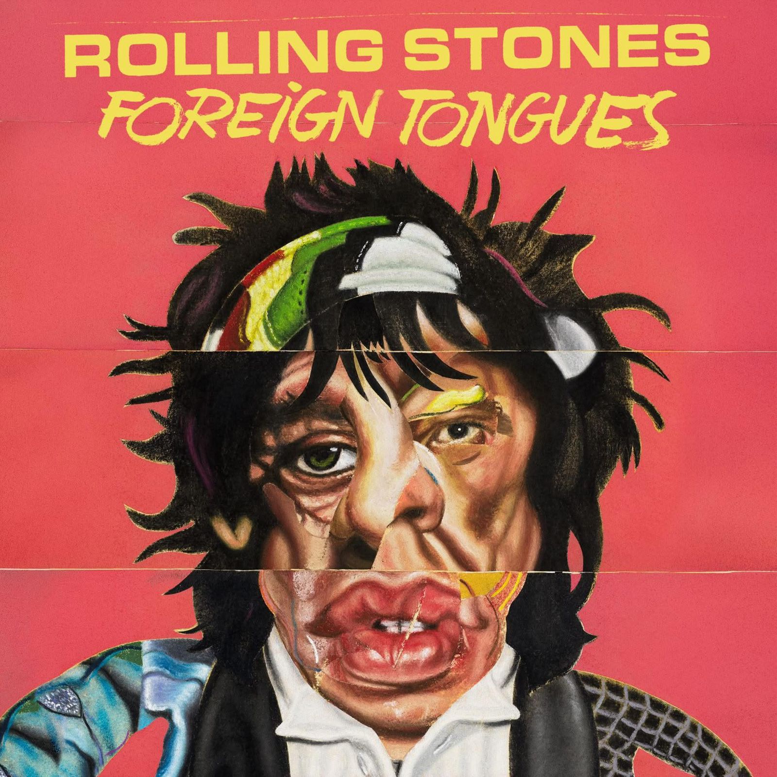 The Rolling Stones anuncian nuevo álbum “Foreign Tongues” para el 10 de julio