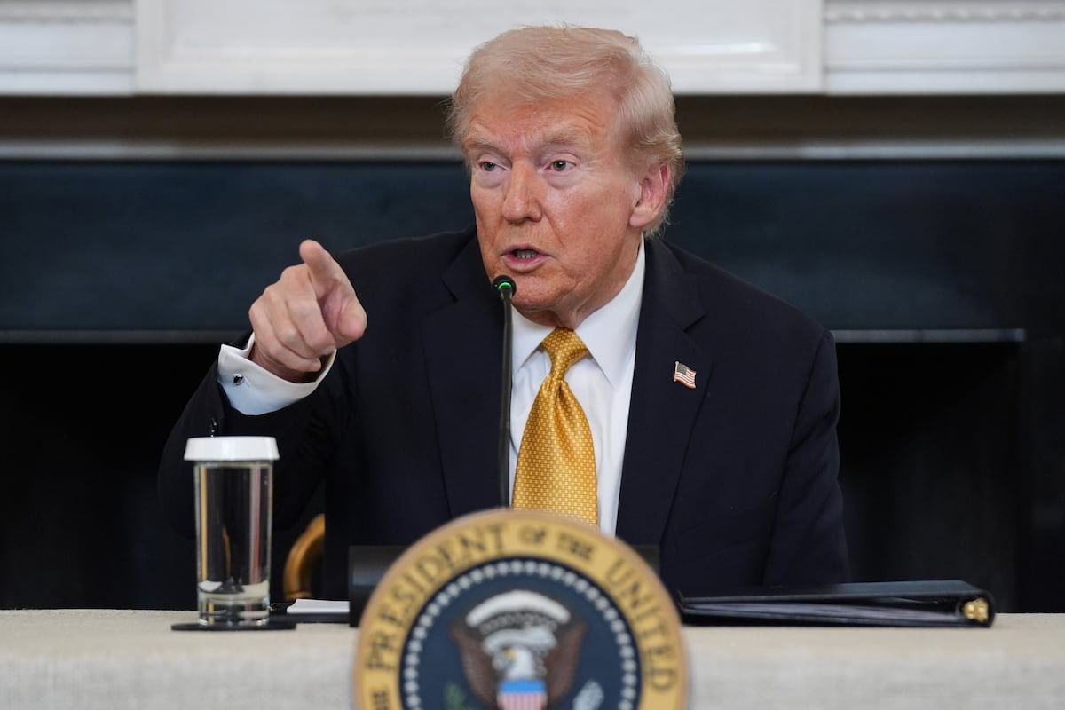 Trump advierte a México: “Si no actúan, nosotros lo haremos” contra cárteles