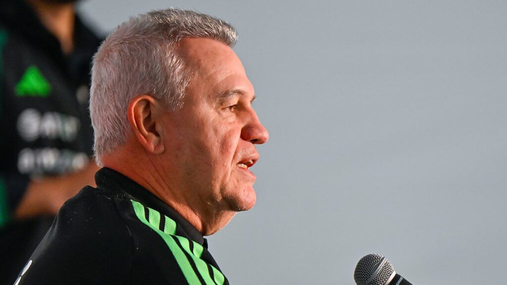 Aguirre reafirma: «Proyecto único» en Selección Mexicana, todo conforme al plan