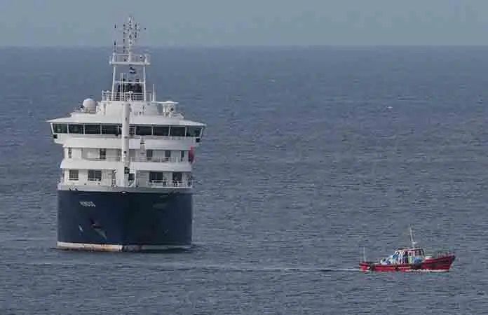 Brote de hantavirus en crucero Hondius: OMS descarta pandemia