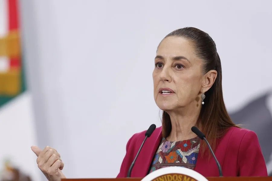 Sheinbaum: no hay riesgo por declaraciones de exfuncionarios de Sinaloa que se entregaron en Estados Unidos