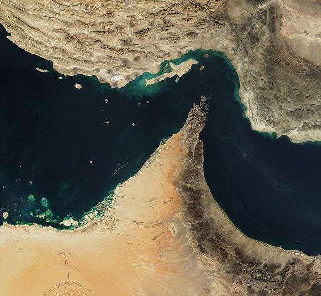 Brent cae 4% tras señales de un posible acuerdo entre EU e Irán