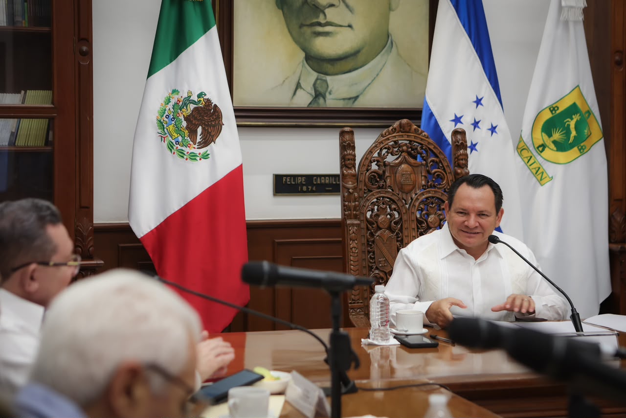 Gobierno de Yucatán y Honduras refuerzan cooperación en turismo y cultura