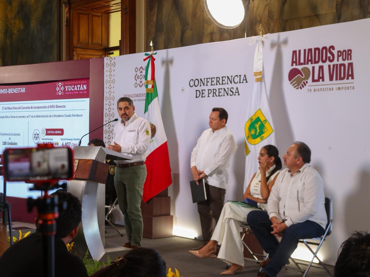 Yucatán reduce 87.8% los casos de dengue gracias a estrategia integral