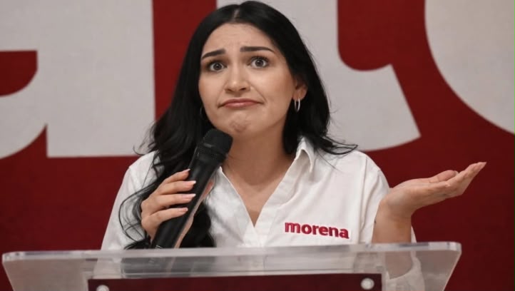 Le quitan la visa a dirigente morenista en Chihuahua: Brighite Granados atribuye cancelación a multa de tránsito de hace 10 años