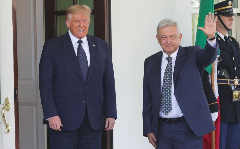 AMLO reaparece para criticar el injerencismo de Estados Unidos: ¿Por qué cambió tanto el presidente Trump?