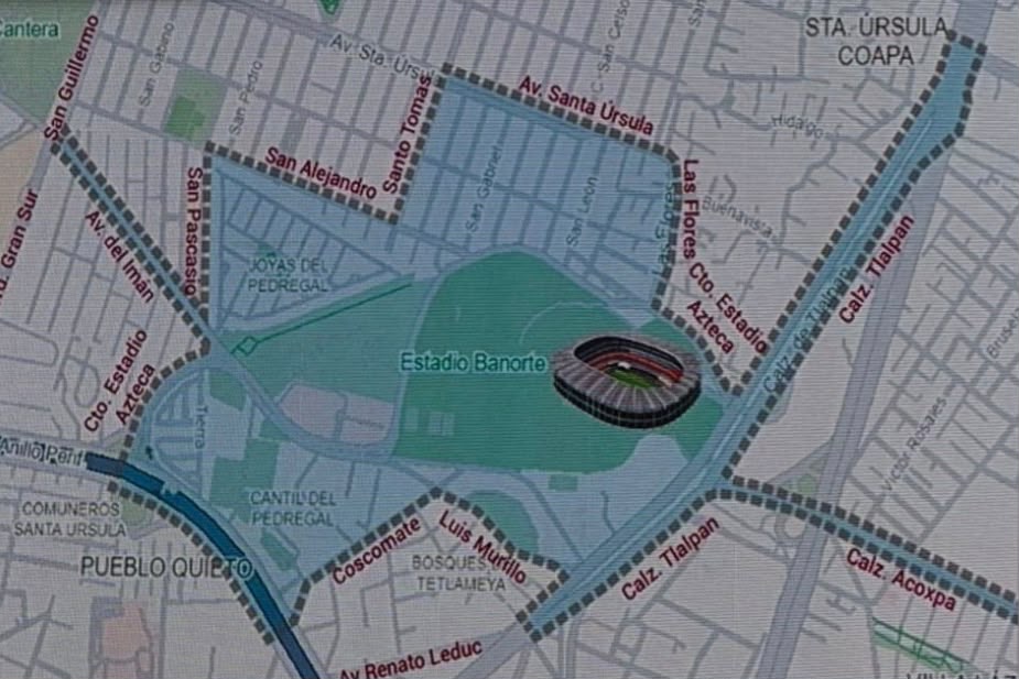 ¿Qué es la «última milla» de la FIFA? Así funcionará el operativo de seguridad y movilidad alrededor de los estadios del Mundial 2026
