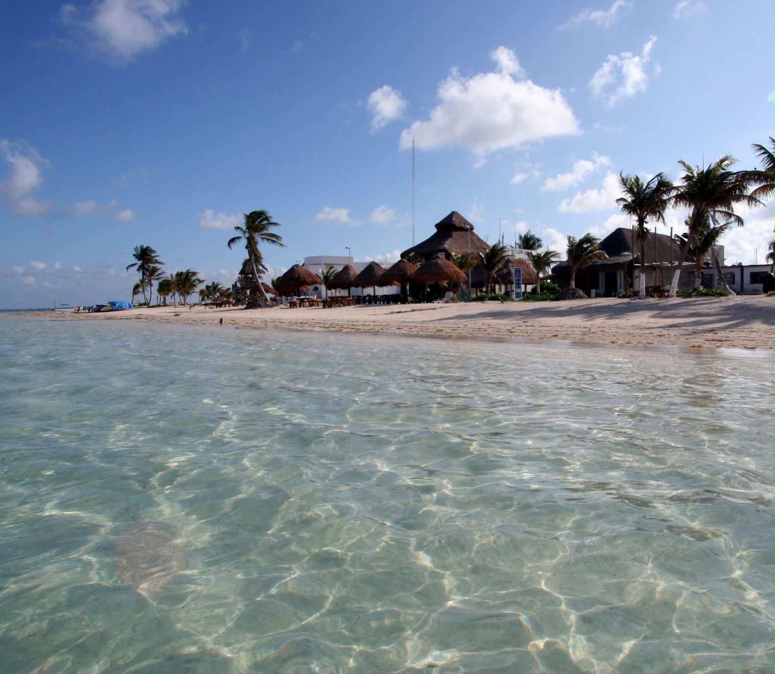 Semarnat descarta crear Área Natural Protegida en Mahahual: «Sería un error»