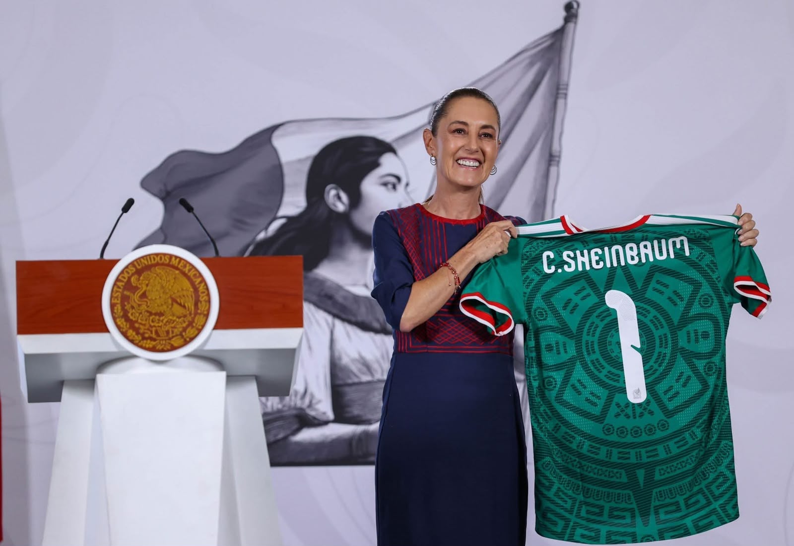 AVANZA EL FÚTBOL MEXICANO