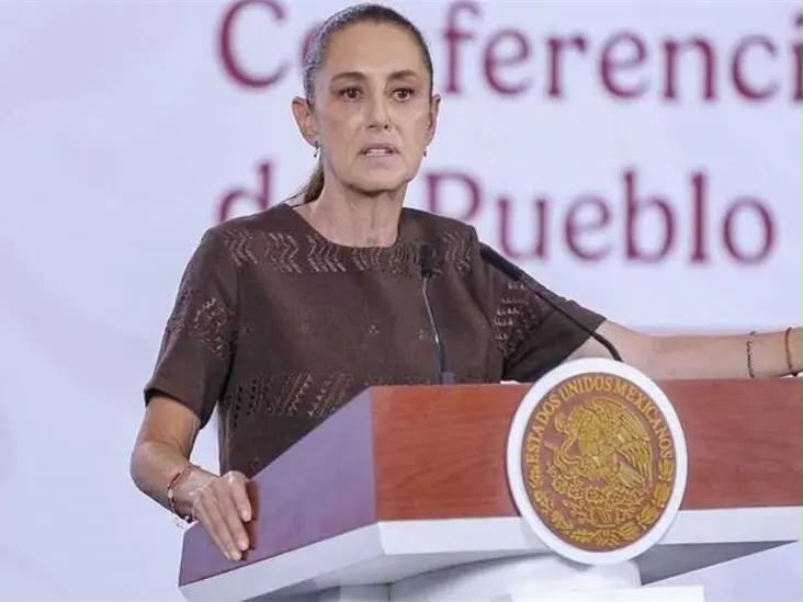 Sheinbaum acusa que violencia en protestas magisteriales es estrategia para proyectar caos en México