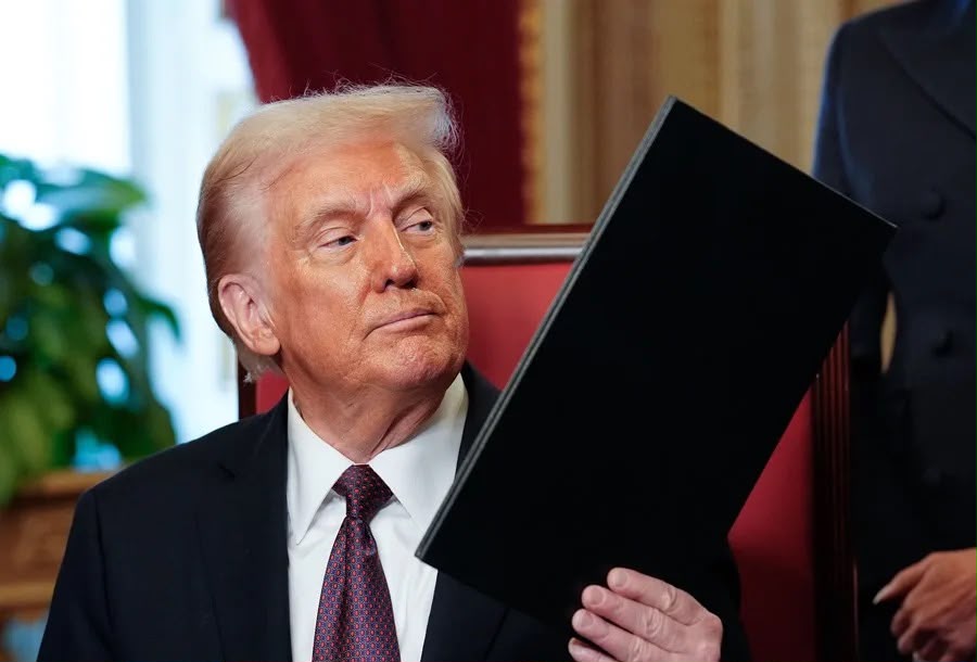 Trump duda sobre renovar el T-MEC: «No sé si voy a renovarlo»