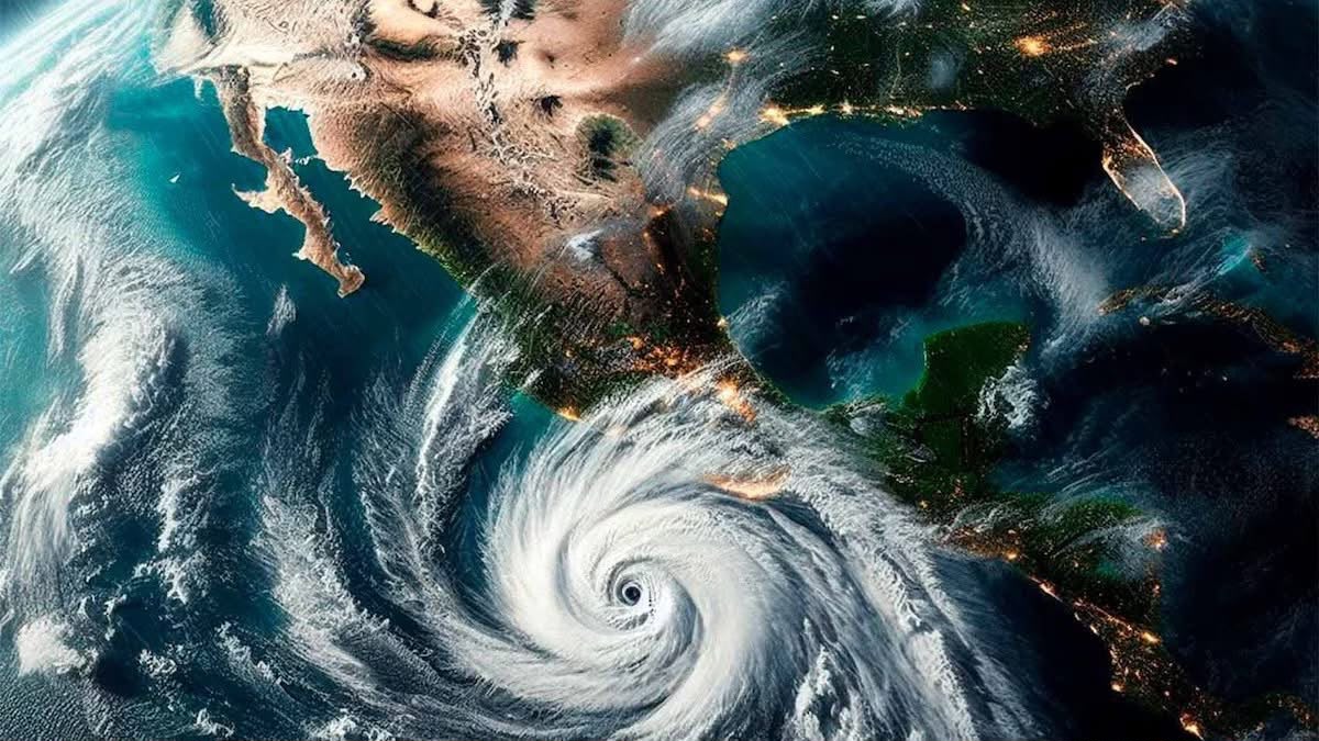 NOAA alerta: El Niño provocará más ciclones en el Pacífico este 2026