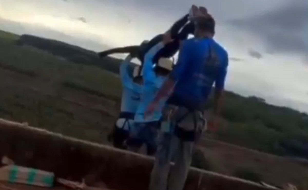 Giro en el caso de la joven de rope jump en Brasil: Testimonio de enfermera cambia el rumbo de la investigación