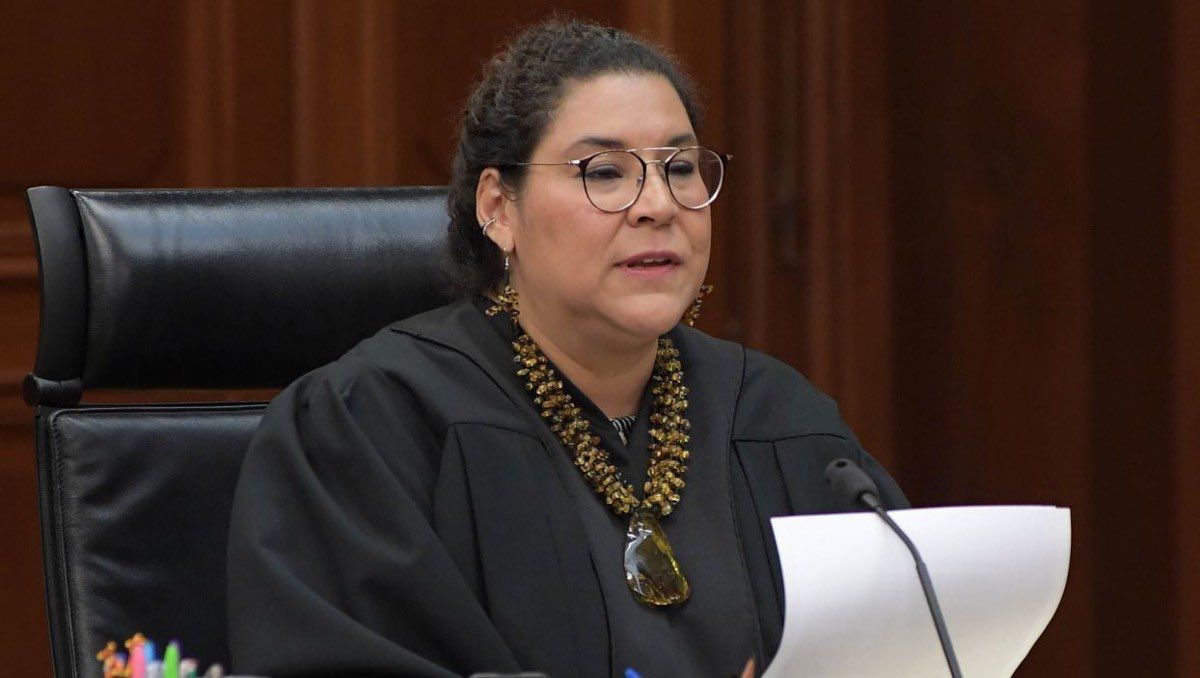 Tribunal colegiado falló a favor de ministra Lenia Batres y permite registro de marca «Ministra del Pueblo»