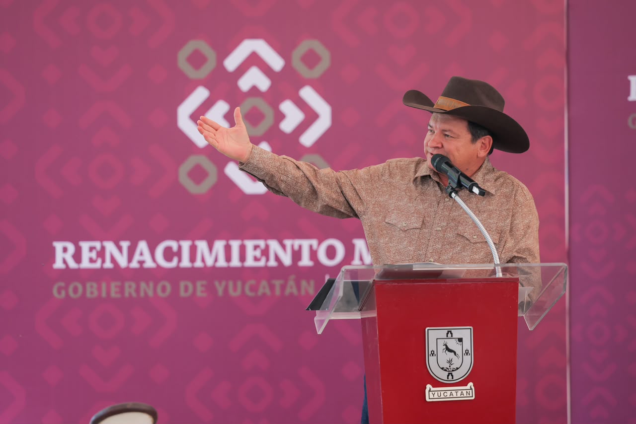El Renacimiento Agropecuario llega al sur de Yucatán