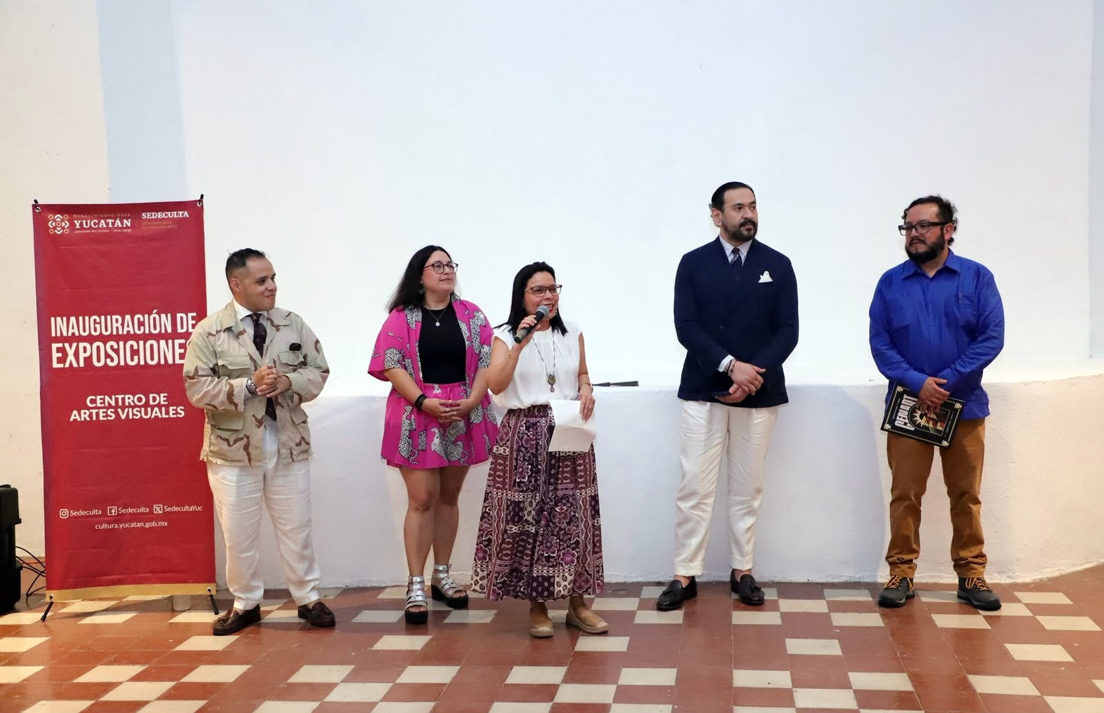 Inauguran “Cachorros de Tigre”: 125 años de dibujo en México llegan a Yucatán