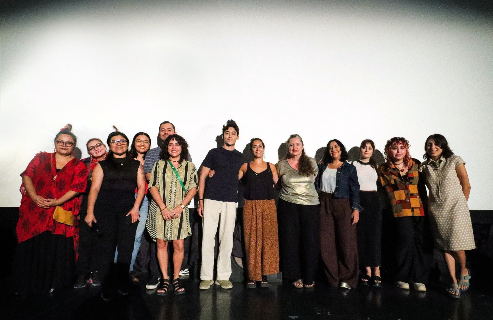 Sedeculta clausuró con éxito el Ciclo de Cineastas Yucatecas en la Cineteca del Teatro Armando Manzanero
