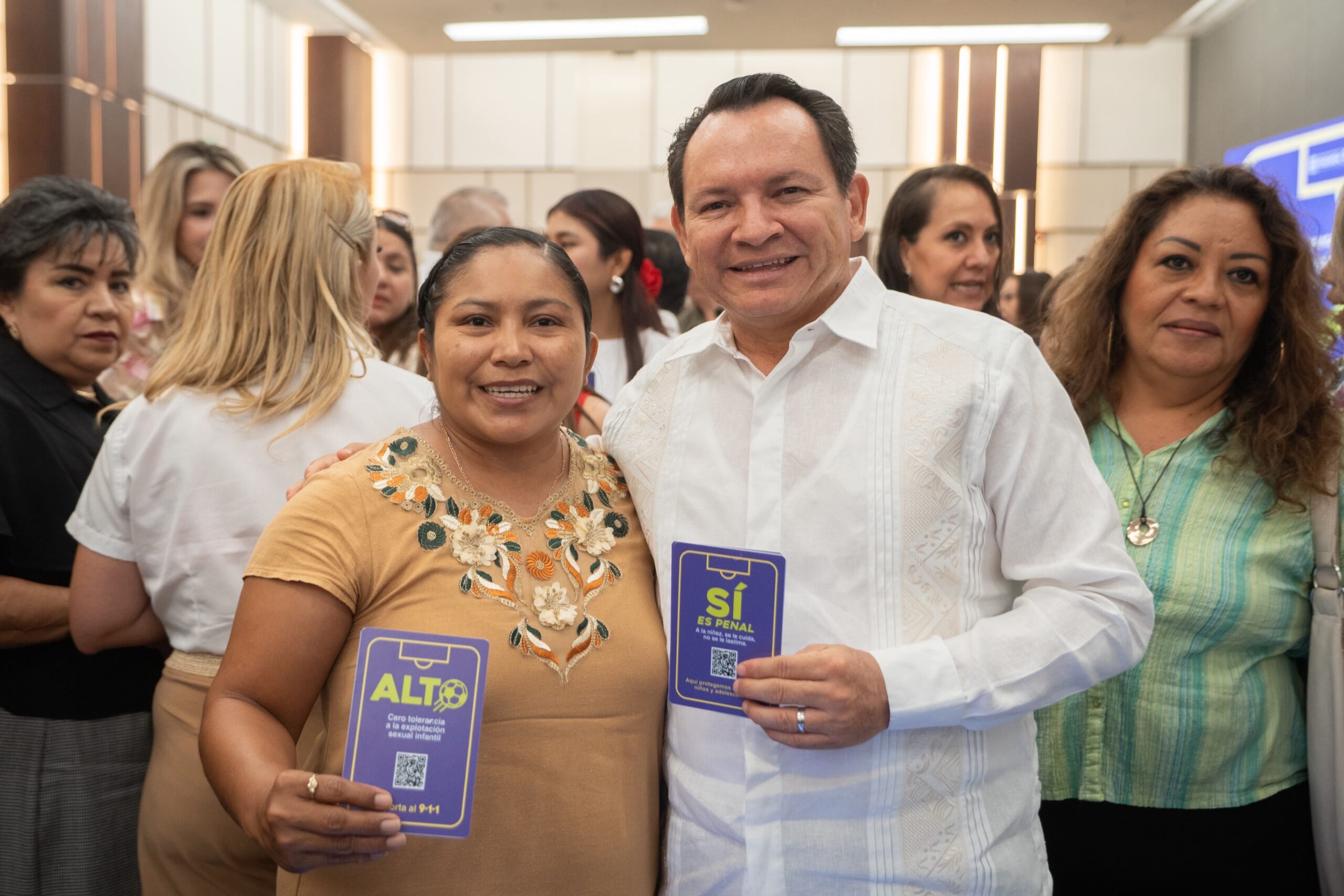 Renacimiento Maya y UNICEF impulsan estrategia de «Cero Tolerancia» contra la explotación sexual infantil